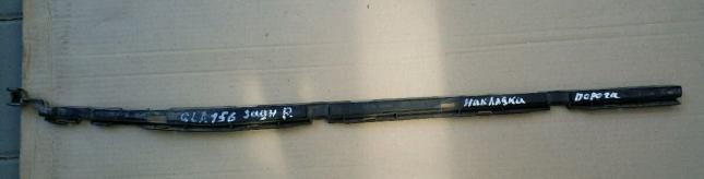 Крепление порога мерседес GLA 156 A 1566980414 RH A 1566980414