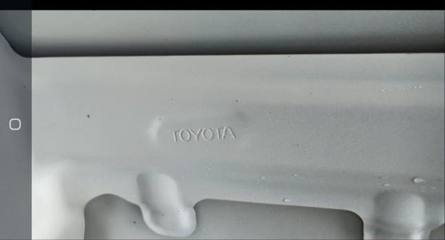 Капот Toyota Land Cruiser 200 5330160690 5330160690