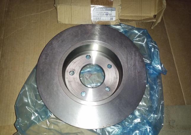 Диск тормозной Nissan Primera 43206 4U101 432064U101