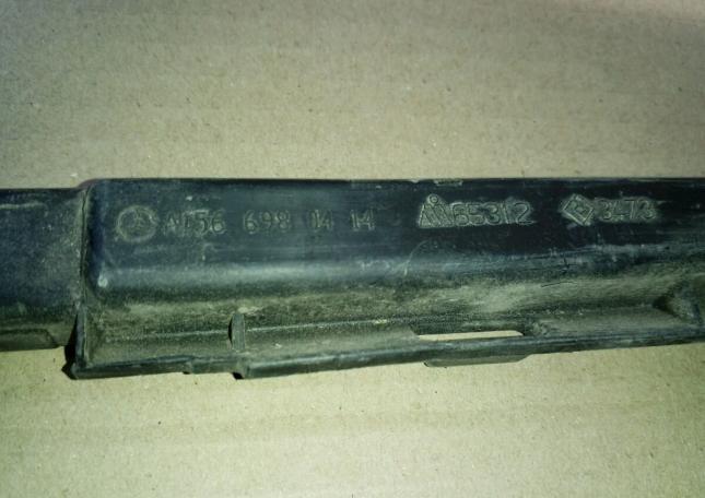 Крепление порога мерседес GLA 156 A 1566980414 RH A 1566980414