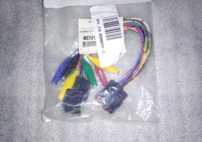 Переходник электрический Mitsubishi MD998474-A MD998474A