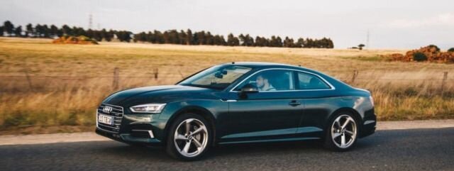 Лобовое стекло Audi A5 1234