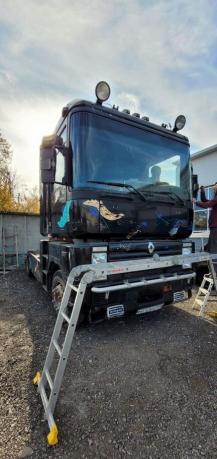 Лобовое стекло Грузовое Замена 5430a