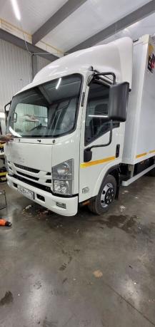 Лобовое стекло Грузовое Замена 5430a