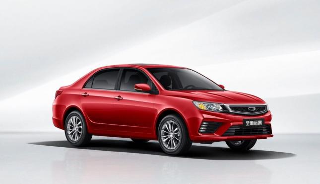 Лобовое стекло Geely Vision от 18 GV18A