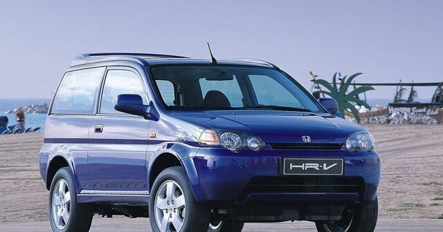 Лобовое стекло Honda Hr-v 1234