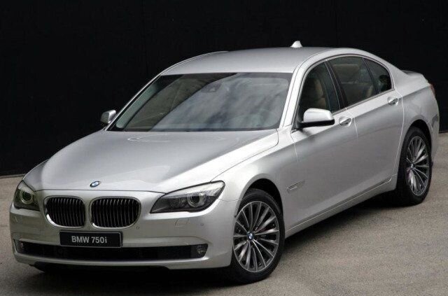Лобовое стекло BMW 7 F01/F02 с окном под дд 1234