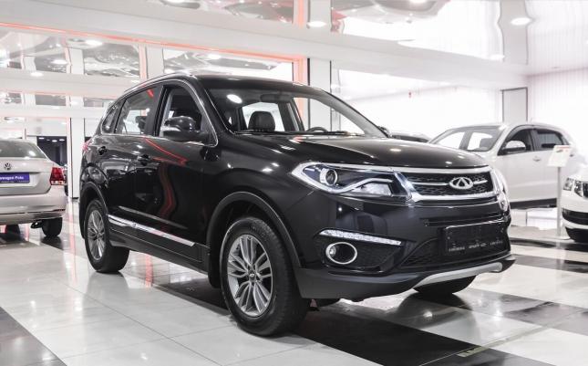 Лобовое стекло Chery Tiggo 5 (Чери тиго пять) RD25A