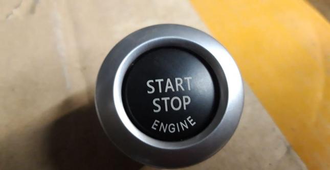 Кнопка Start Stop bmw e90 e60 