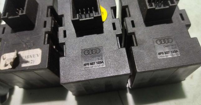 Кнопки выключатели Audi a6 c6 4f0927123a/4f0 927 123 a