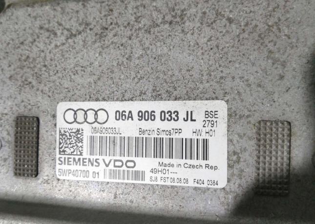 Мозги BSE Audi A3 golf 5 06a906033JL