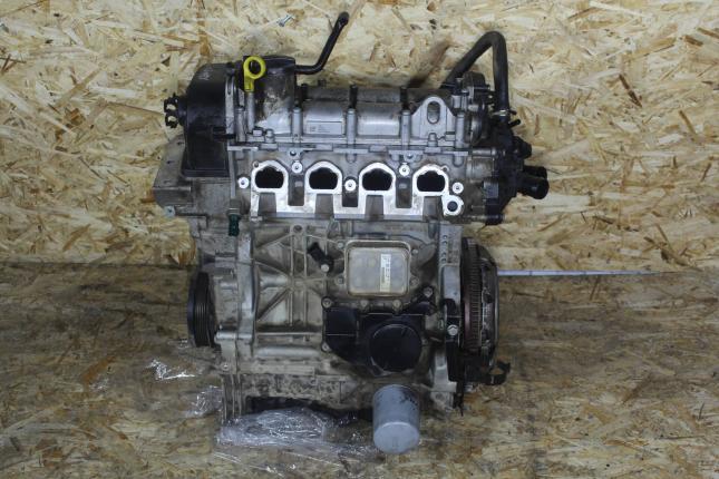 Двигатель CWVA 1,6 110 лс  Volkswagen Polo 5 04E100038D