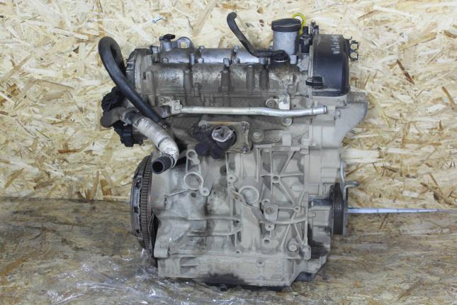 Двигатель CWVA 1,6 110 лс  Volkswagen Polo 5 04E100038D