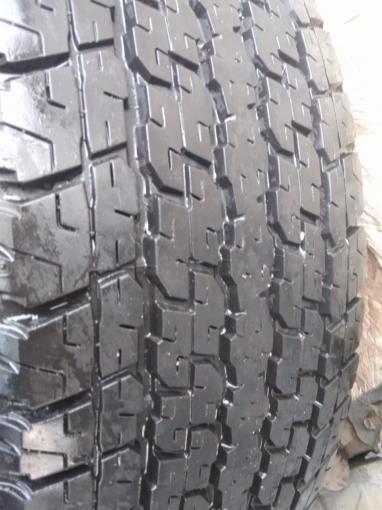 Шины б/у 265/60 R18 Bridgestone Dueler H/T 840 