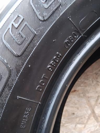 Шины б/у 265/60 R18 Bridgestone Dueler H/T 840 