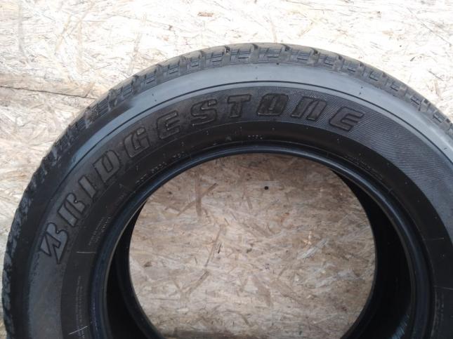 Шины б/у 265/60 R18 Bridgestone Dueler H/T 840 