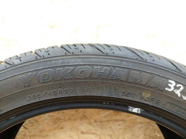 Шина  Yokohama Parada Spec-X 305/40 R22