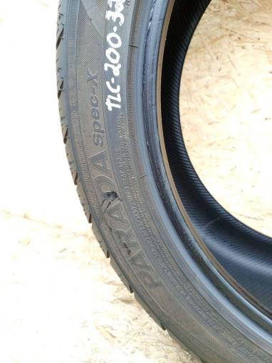 Шина  Yokohama Parada Spec-X 305/40 R22