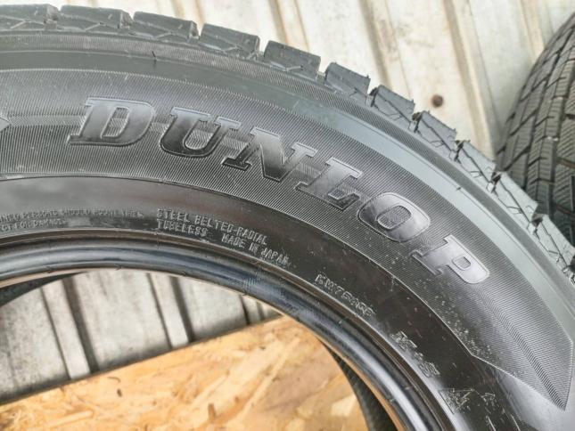 Шина Б/У 225/70 R16 Dunlop Winter Maxx SJ8