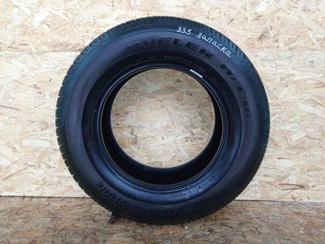 Шина Б/У 225/70 R16 Bridgestone Dueler HT 687 102S