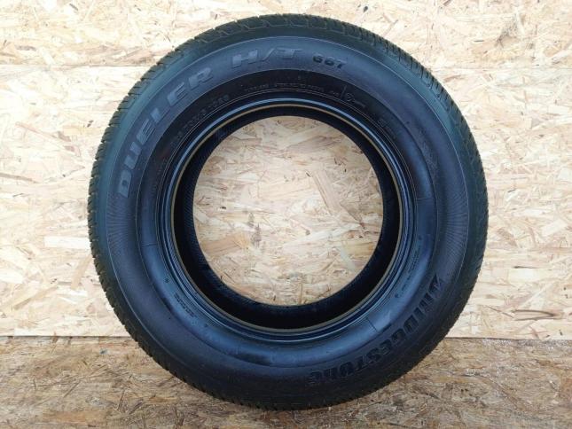 Шина Б/У 225/70 R16 Bridgestone Dueler HT 687 102S