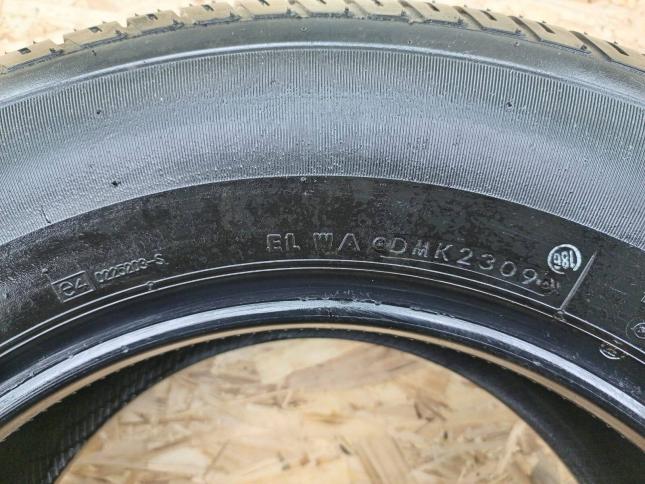 Шина Б/У 225/70 R16 Bridgestone Dueler HT 687 102S