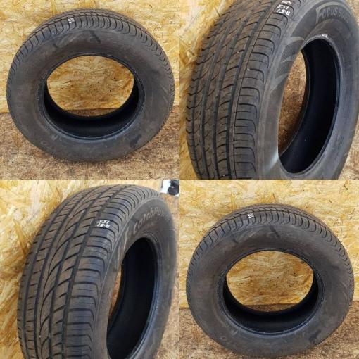 Шины б/у 255/65 R17 BRIDGESTONE 