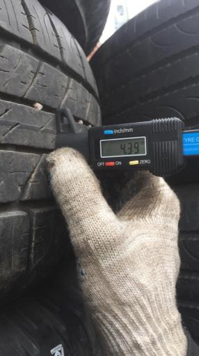 Шины б/у 255/65 R17 Goodyear Wrangler 110H