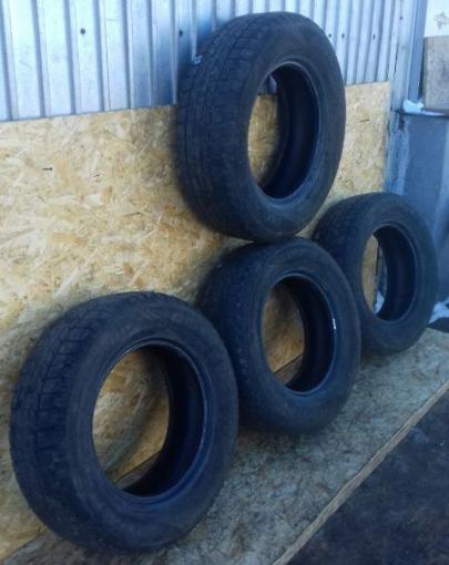 Шины б/у 255/65 R17 Goodyear Wrangler 110H