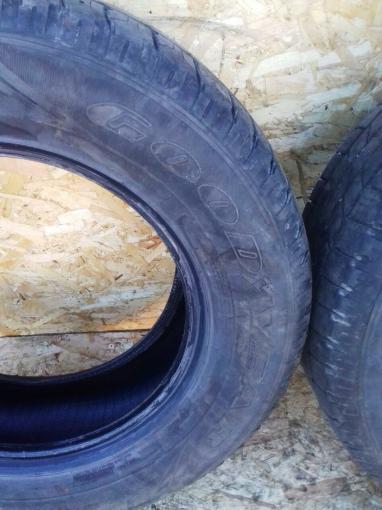 Шины б/у 255/65 R17 Goodyear Wrangler 110H