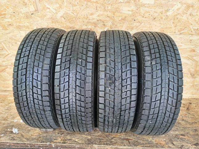 Шина Б/У 225/70 R16 Dunlop Winter Maxx SJ8