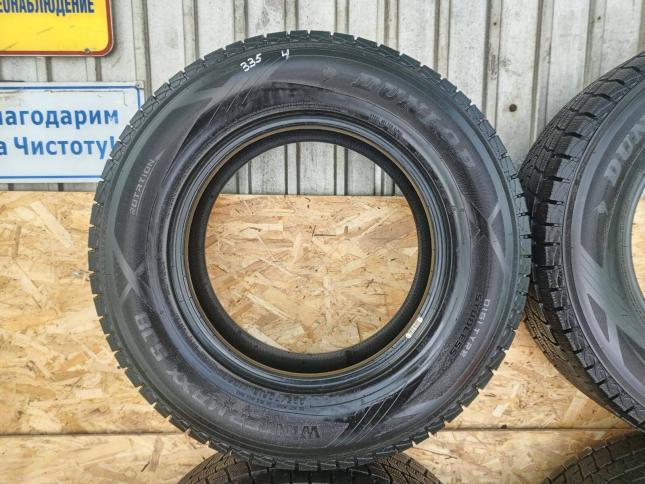 Шина Б/У 225/70 R16 Dunlop Winter Maxx SJ8