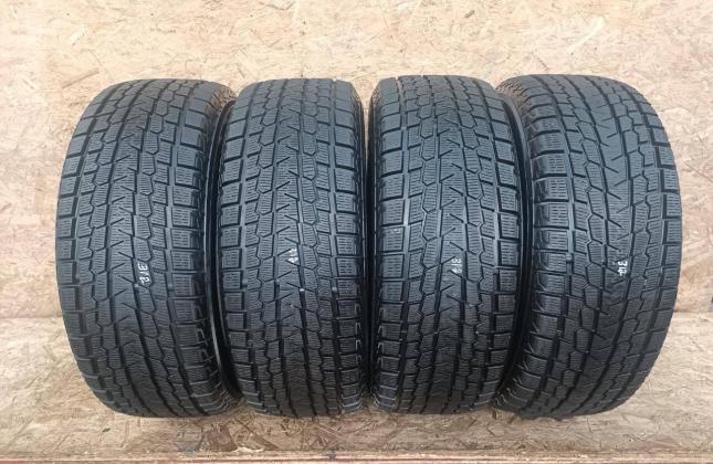 Шины б/у 265/60 R18 Yokohama Ice guard 110Q G075 