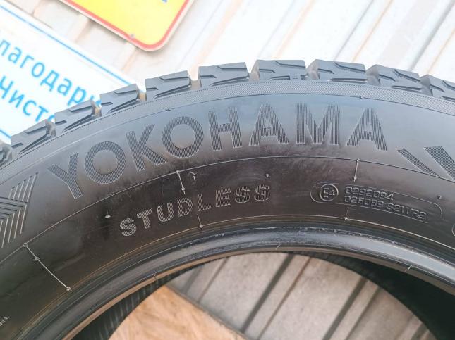 Шины б/у 265/60 R18 Yokohama Ice guard 110Q G075 