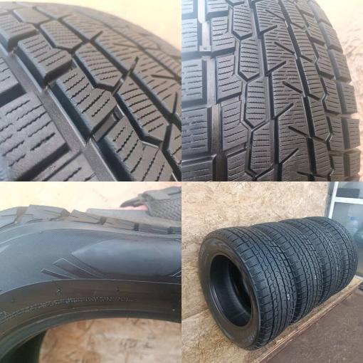 Шины б/у 265/60 R18 Yokohama Ice guard 110Q G075 