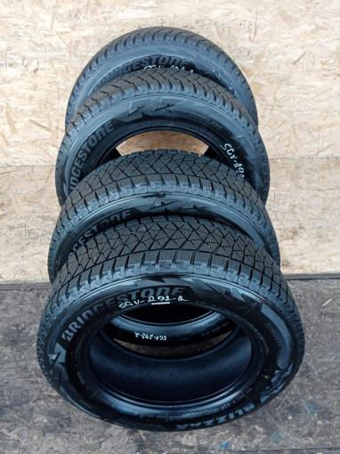 Шина б/у 225/65 R17 Bridgestone Blizzak DM-V2 102Q