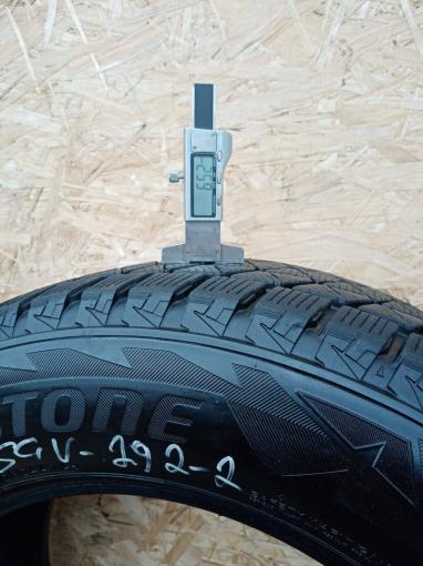 Шина б/у 225/65 R17 Bridgestone Blizzak DM-V2 102Q