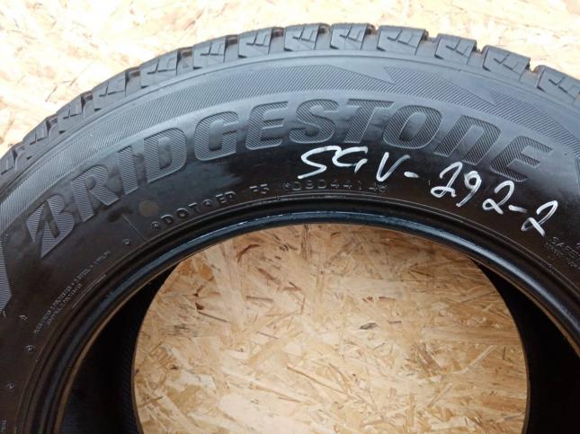 Шина б/у 225/65 R17 Bridgestone Blizzak DM-V2 102Q