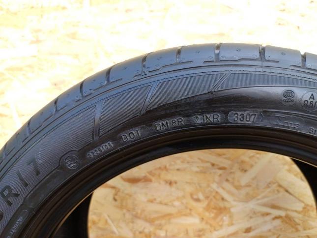 Шина б/у 245/45 R17 Dunlop SP Sport MAXX