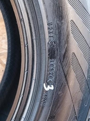 Шина б/у 265/60 R18 Dunlop Grandtrek AT3 к-т 4шт.