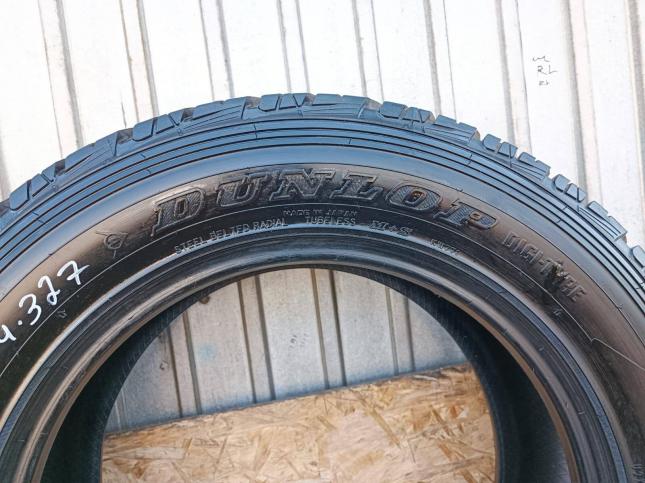 Шина б/у 265/60 R18 Dunlop Grandtrek AT3 к-т 4шт.