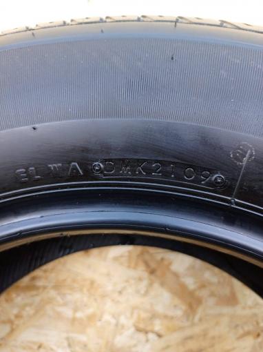 Шина Б/У 225/70 R16 Bridgestone Dueler HT 687 102S