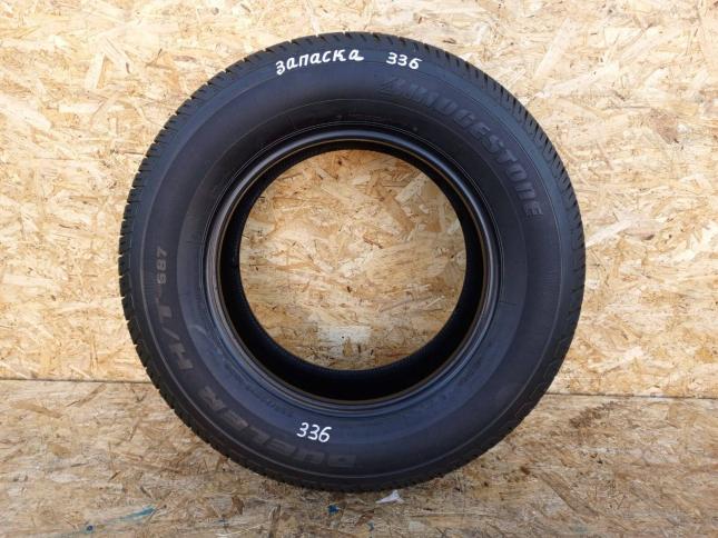 Шина Б/У 225/70 R16 Bridgestone Dueler HT 687 102S