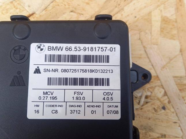 Камера заднего вида BMW X5 E70 X6 E71 купить