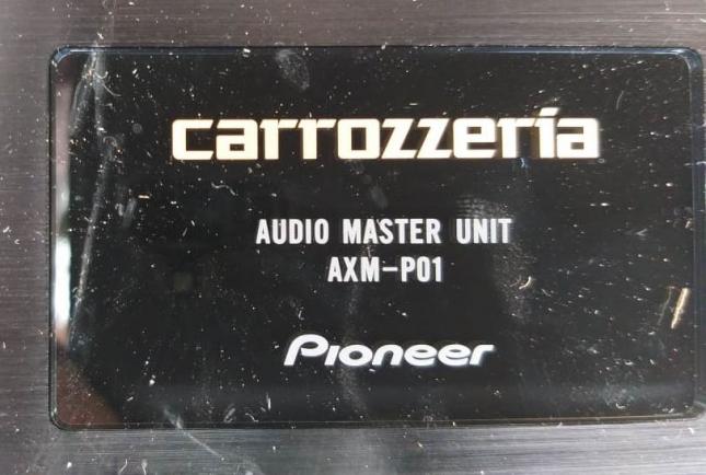 Аудиосистема Pioneer Carrosseria Japan комплект купить