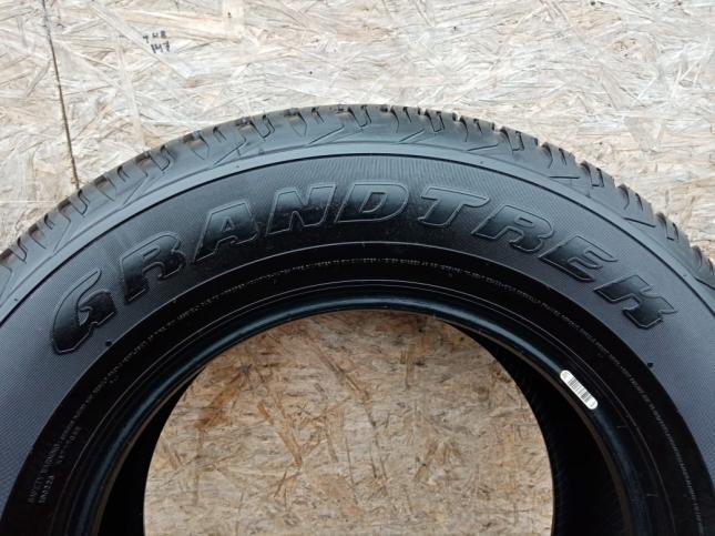 Шины б/у 265/65 R17 Dunlop Grandtrek AT20 112S 286