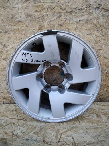 Диск колесный Mitsubishi Pajero Sport R16 оригинал