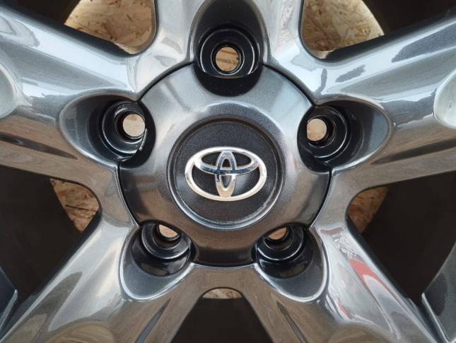 Диск колесный Toyota Land Cruiser 200 к-т 4шт.