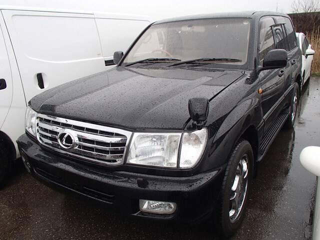 Диски колесные Lexus LX470 R20 Хром Japan