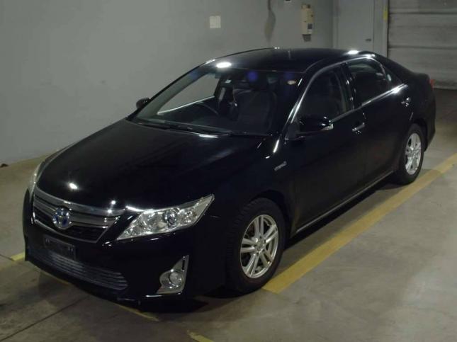 Диск колесный Toyota Camry V50 R16 Weds Joker 